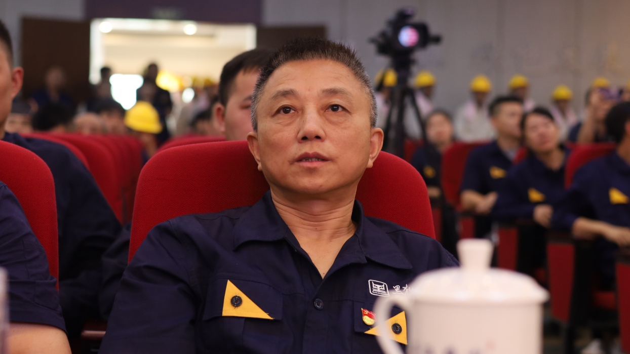 集團(tuán)黨委委員、行政總召集人盛旺喜出席活動(dòng).JPG